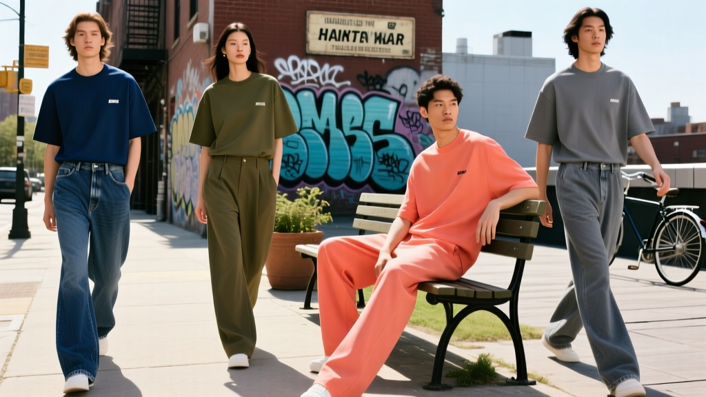 Best Streetwear Relaxed Fit Trousers: 2024 Guide