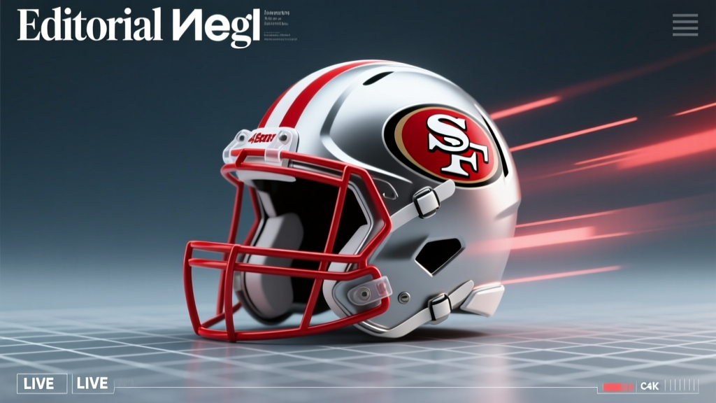 49ers Game Today: Kickoff Time, TV Channel, Live Stream