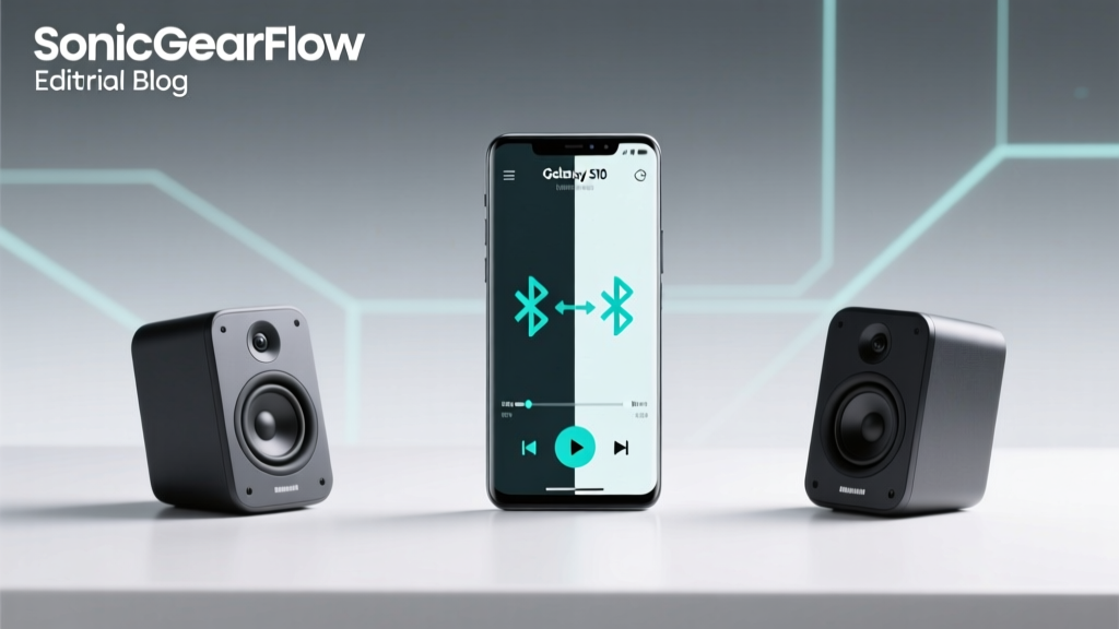 How to Use 2 Bluetooth Speakers on S10 (2026)