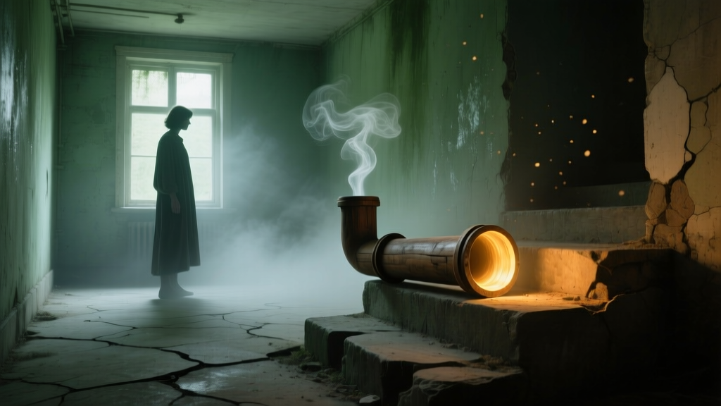 Pipe Feeling Relief: Emotional Dream Meaning
