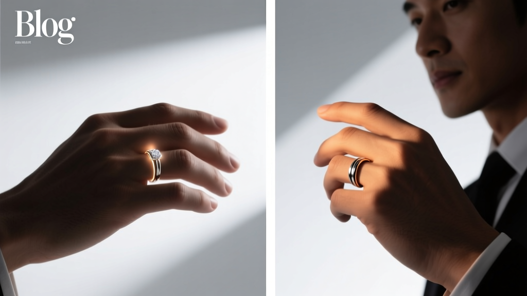 What Side Do Men Wear Wedding Rings?