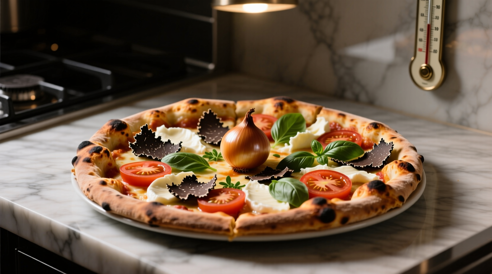 A Pizza Snob's Approach to Toppings: Science-Backed Kitchen Hacks