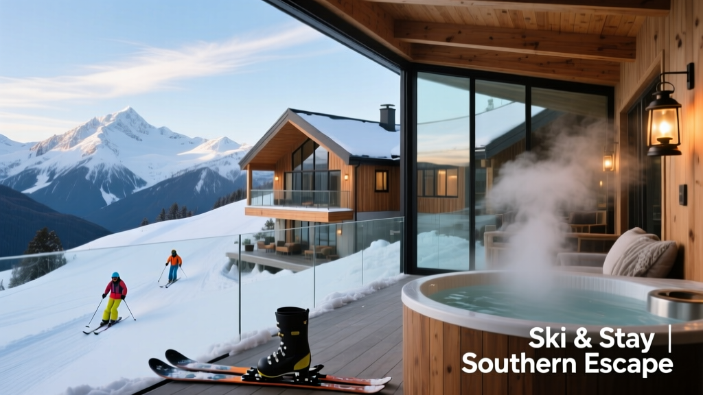 Southern Hemisphere Skiing Escapes: Where Alpine Adventure Meets Antipodean Summer