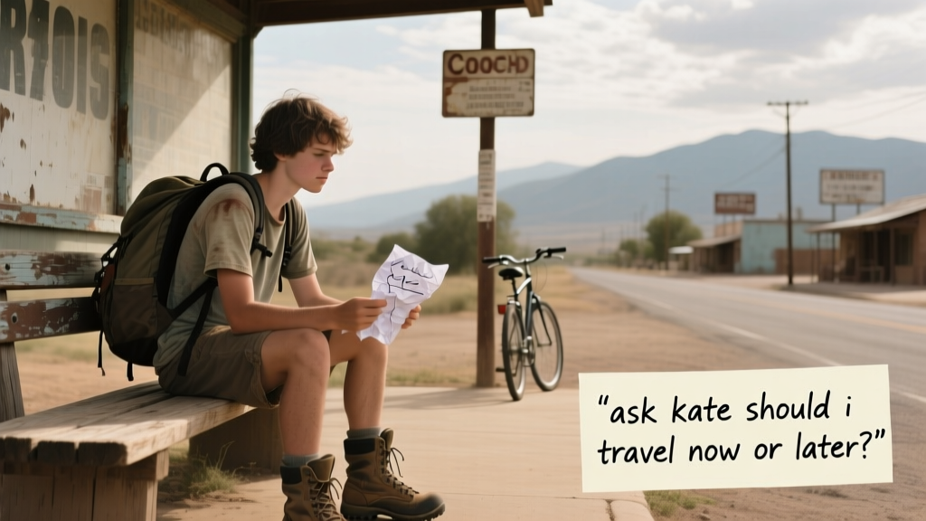 Ask Kate: Should I Travel Now or Later? A Realistic, Data-Driven Breakdown for Budget Backpackers