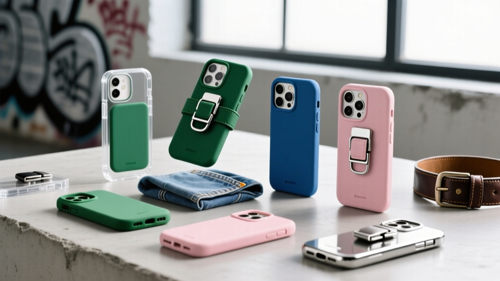 Do Phone Cases Still Come With Belt Clips? (2024 Verdict)