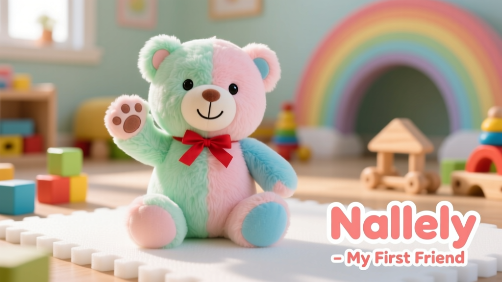 Nallely: A Child Safety and Toy Industry Analysis of the Popular Soft Plush Brand