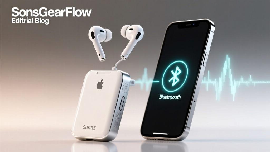 How to Connect Wireless Walkman Headphones (2026)