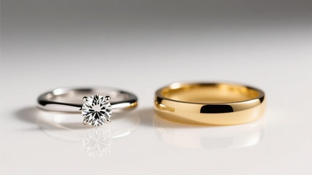 Wedding vs Engagement Rings: Key Differences (2026)