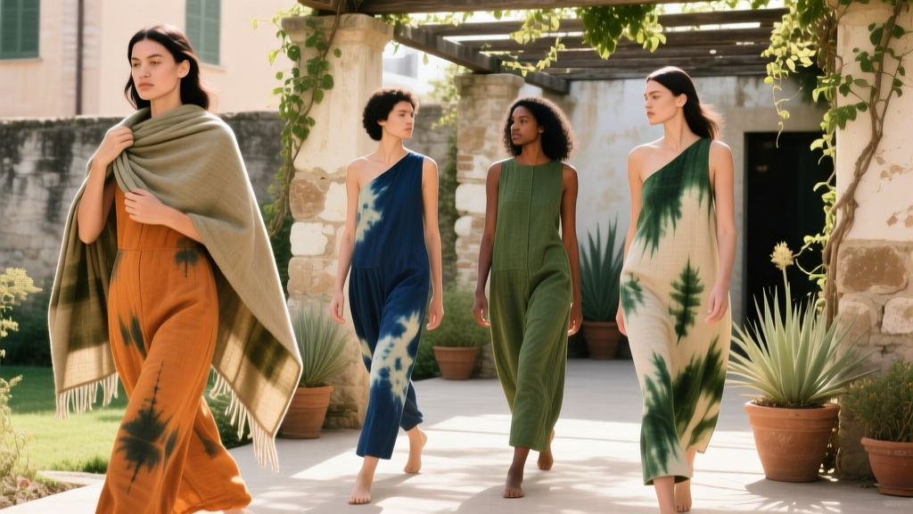 Safe Mordants for Eco-Friendly Dyeing: A Stylist’s Guide