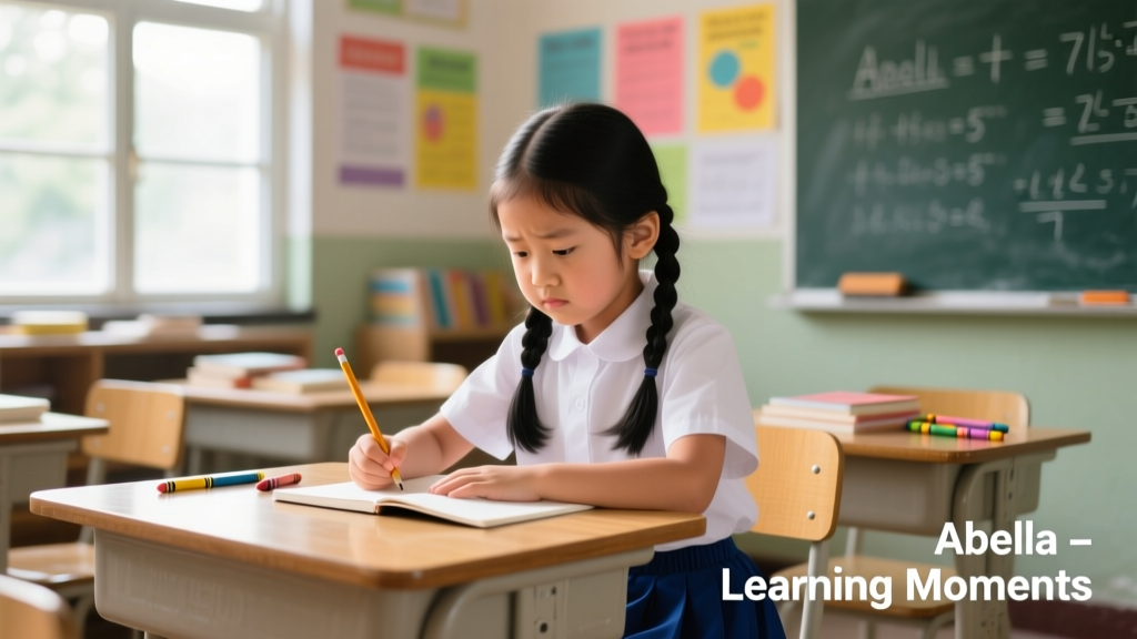 Abella: Evidence-Based Insights on a Leading Early Childhood Learning Platform