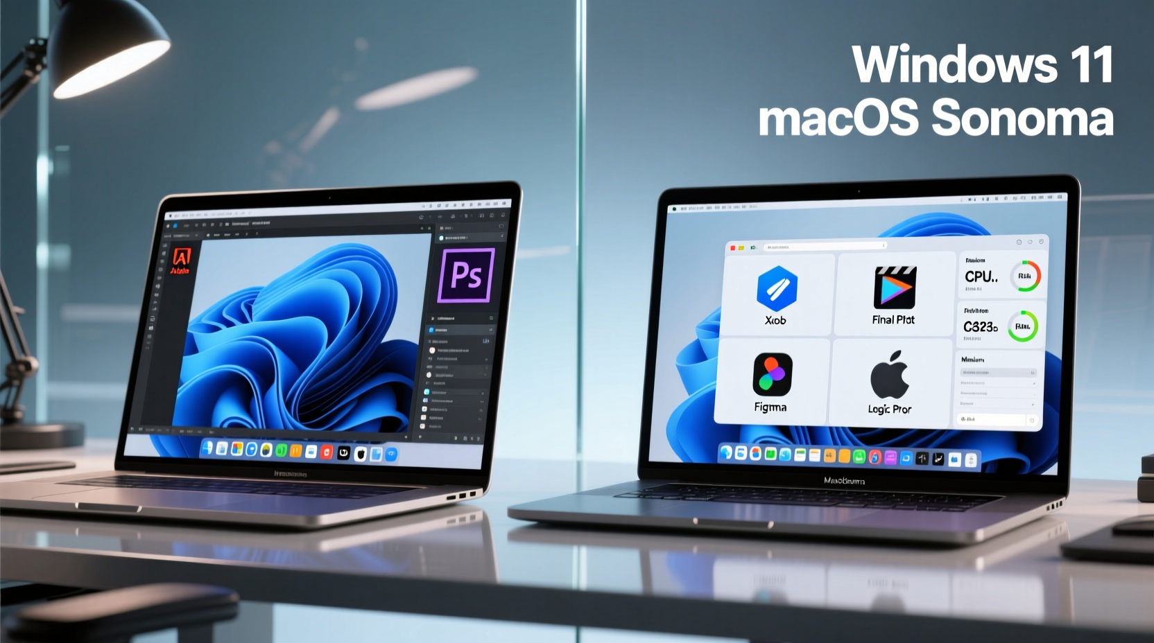 windows 11 vs macos sonoma for creative professionals which boosts productivity