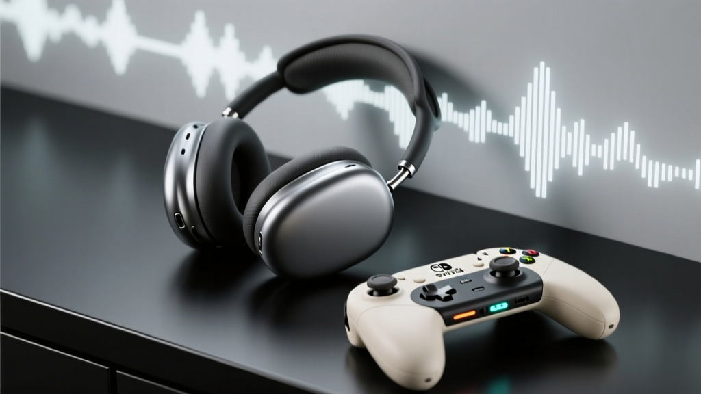 Nintendo Switch Wireless Headphones: Lag-Free Audio (2026)