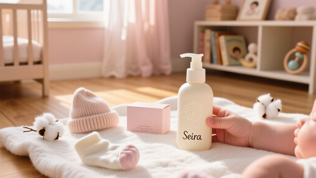 Seira: A Pediatric Nurse's Evidence-Based Guide to This Emerging Infant Formula Ingredient