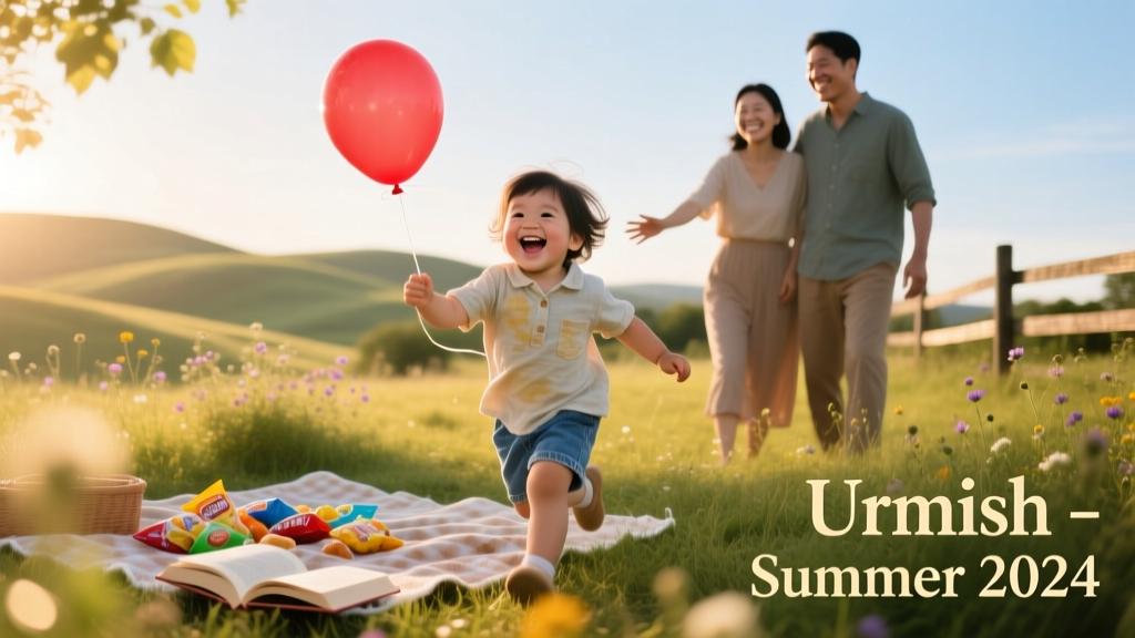 Urmish: A Science-Backed Parenting Framework for Emotional Resilience and Family Well-Being