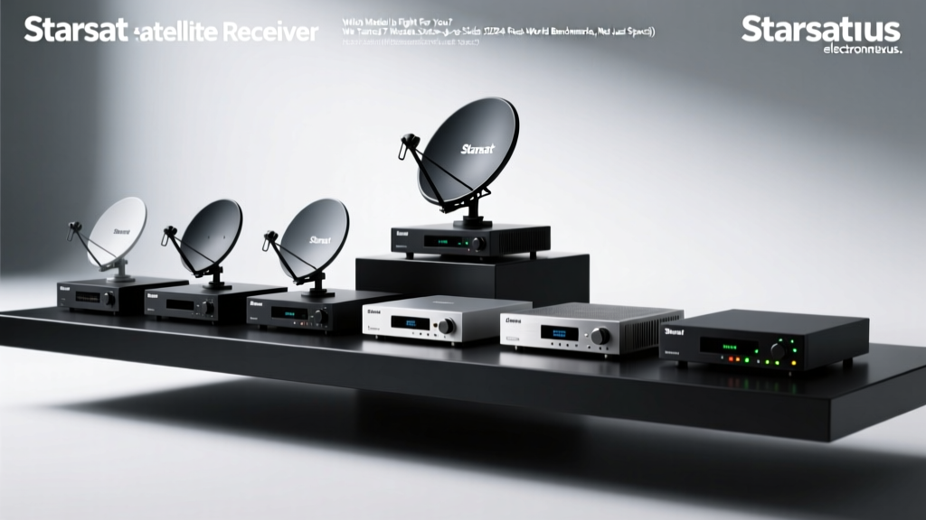 Starsat Satellite Receiver Which Model Is Right For You? We Tested 7 Models Side-by-Side (2024 Real-World Benchmarks, Not Just Specs)
