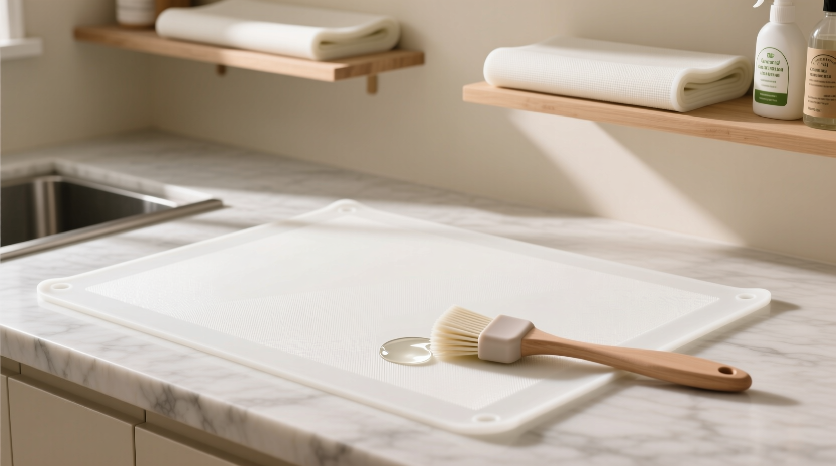 eco friendly cleaning tips for silicone baking mats