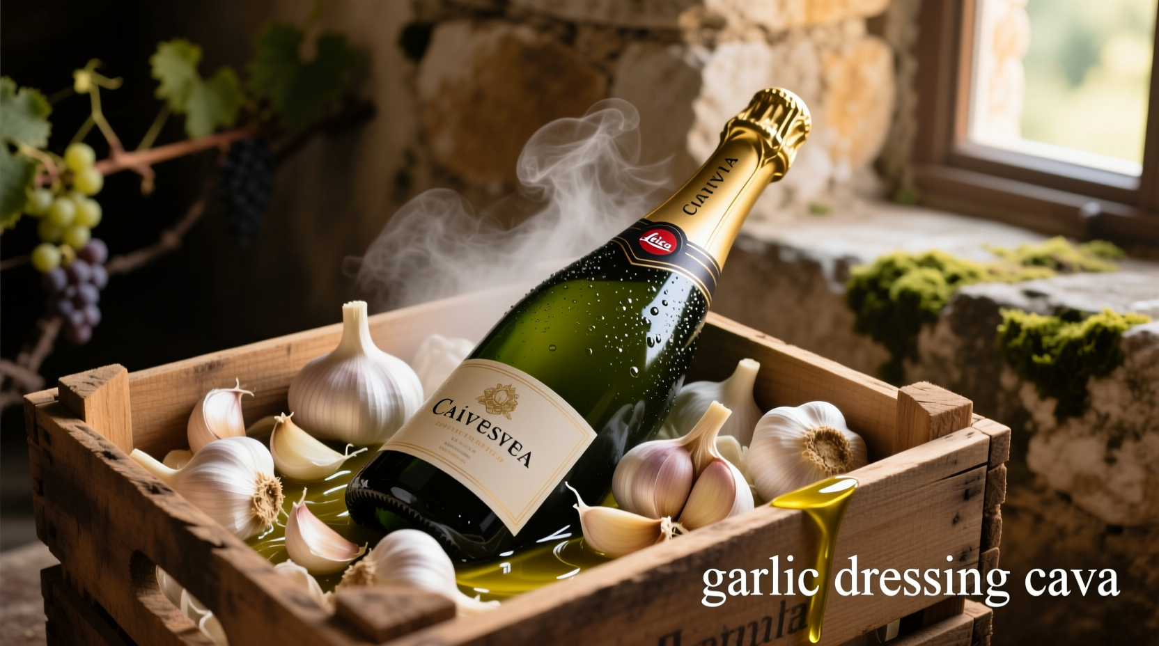 Cava Garlic Dressing Recipe: Perfect Homemade Version