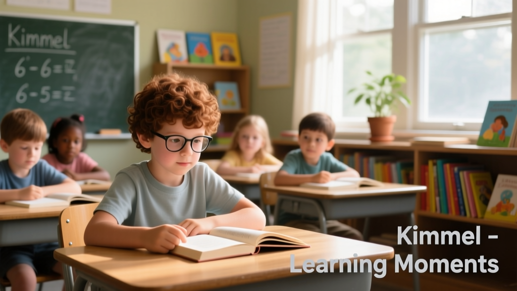 Dr. Eric Kimmel: Pioneering Early Childhood Literacy Through Culturally Responsive Storytelling