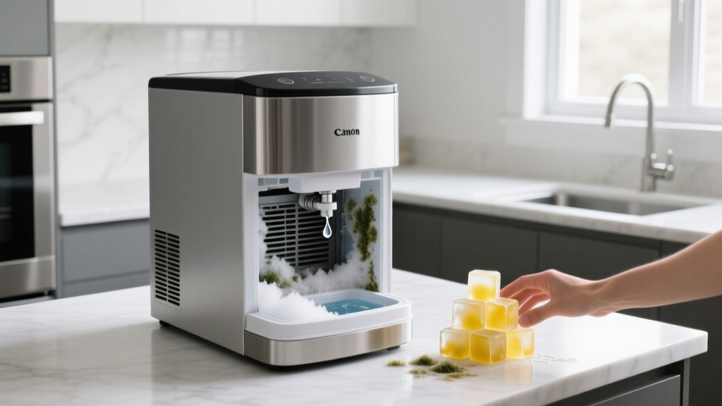 7 Proven Ice Maker Signs It Needs Cleaning in 2026