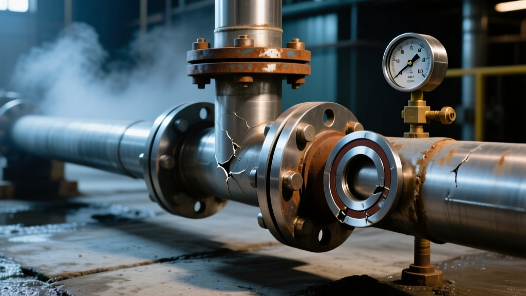 5 Gasket Material Rules to Prevent Pulp Mill Failures