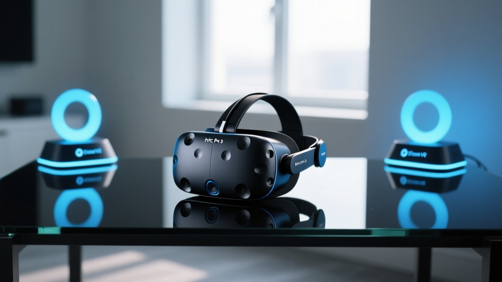 HTC Vive Pro 3: 2026 Release Specs, Pricing, and PCVR Trends