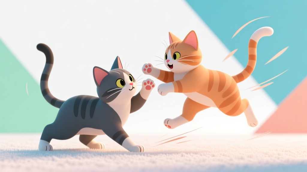 Is Kitten Play Fighting Healthy? What Science Says in 2026