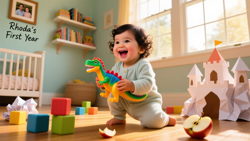 Rhoda: Understanding the Real-World Impact of a Toddler’s Temperament Profile in Early Childhood Settings