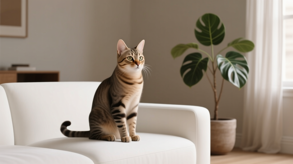 How to Understand Cat's Behavior Classic