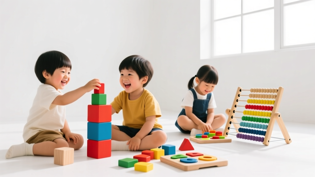 Sensory Toys for Kids on the Spectrum