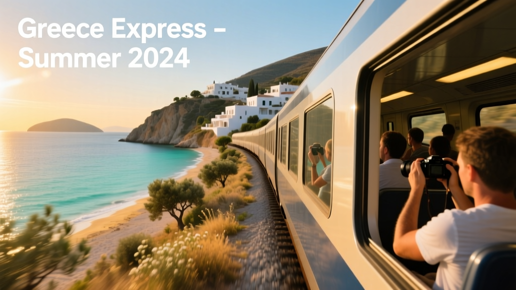 Beautiful Beaches in Greece: Sun, Sea, and Strategic Access for the Discerning Traveler