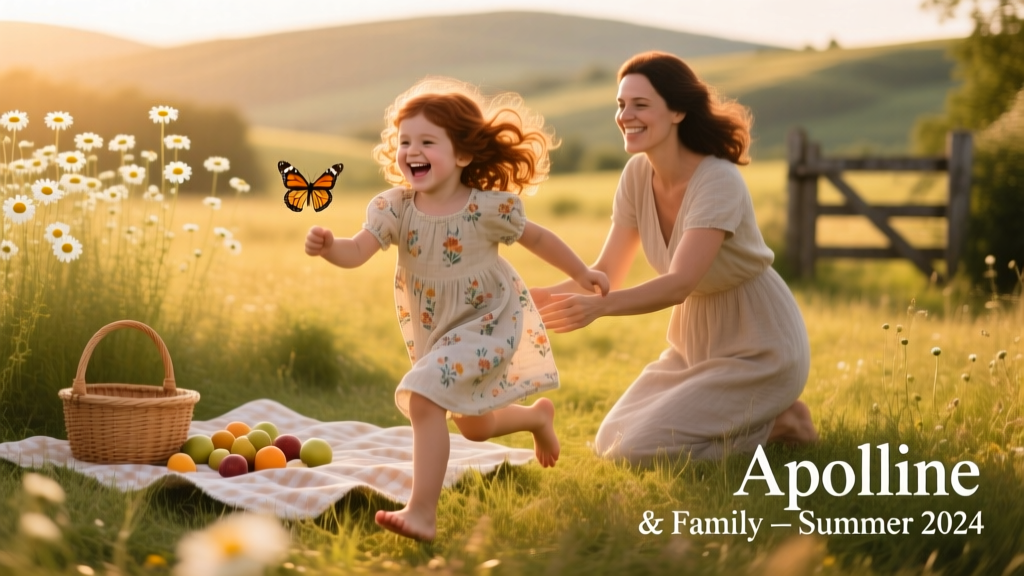 Apolline: A Science-Backed Framework for Parental Emotional Resilience and Family Well-Being
