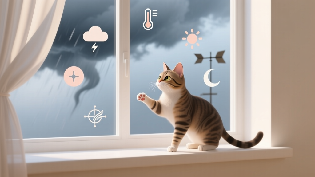 Can Weather Affect Cat Behavior? Temperature, Humidity & Seasonal Impacts