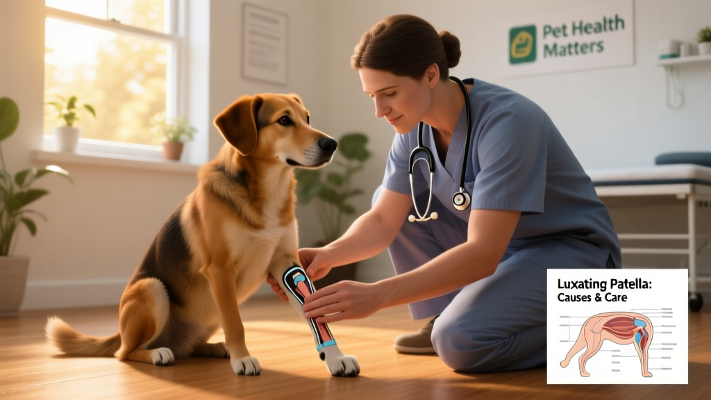 What to Do If Your Dog Has Been Diagnosed With a Luxating Patella