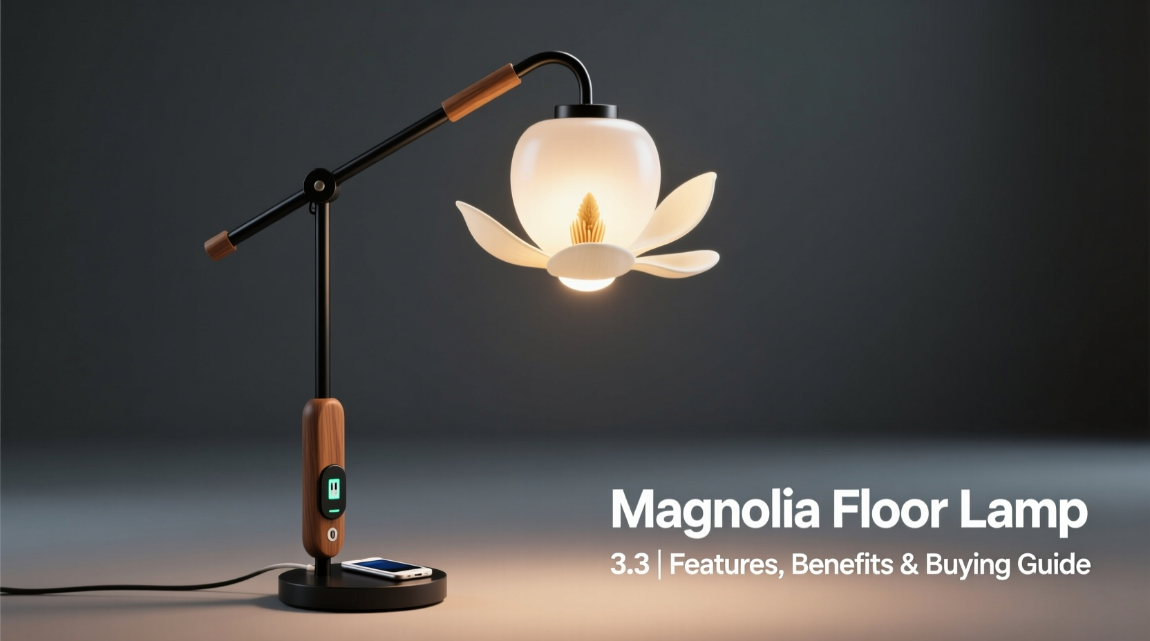magnolia floor lamp 3 3