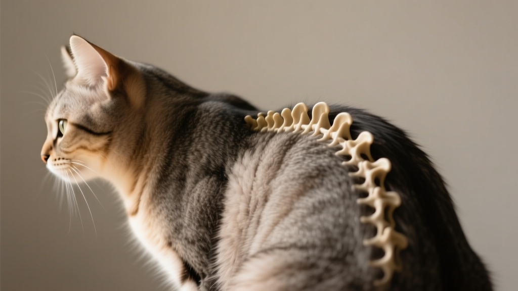 Cat Lumbosacral Stenosis: Lower Spine Nerve Compression