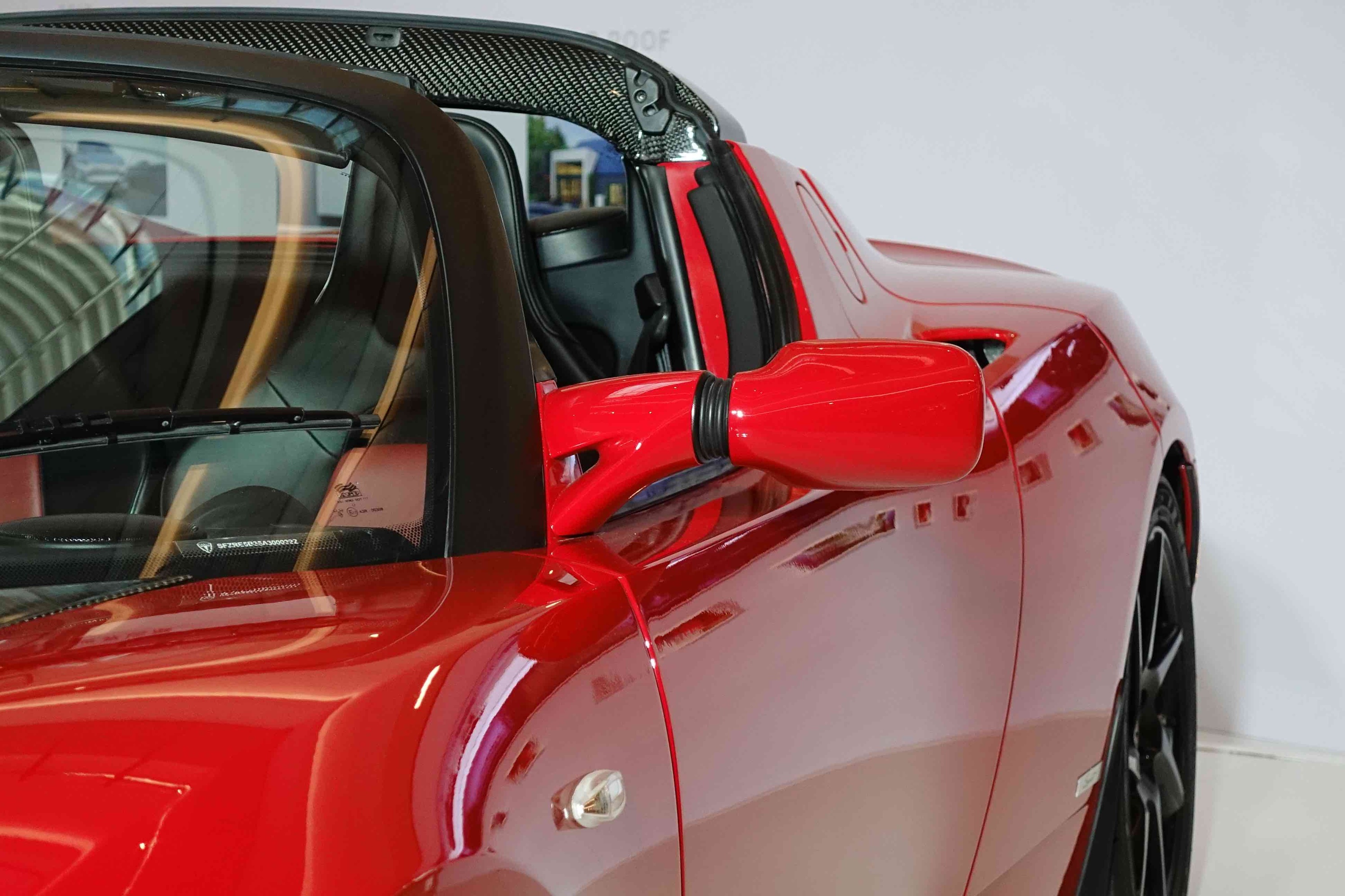 Tesla Roadster (Available 2027)