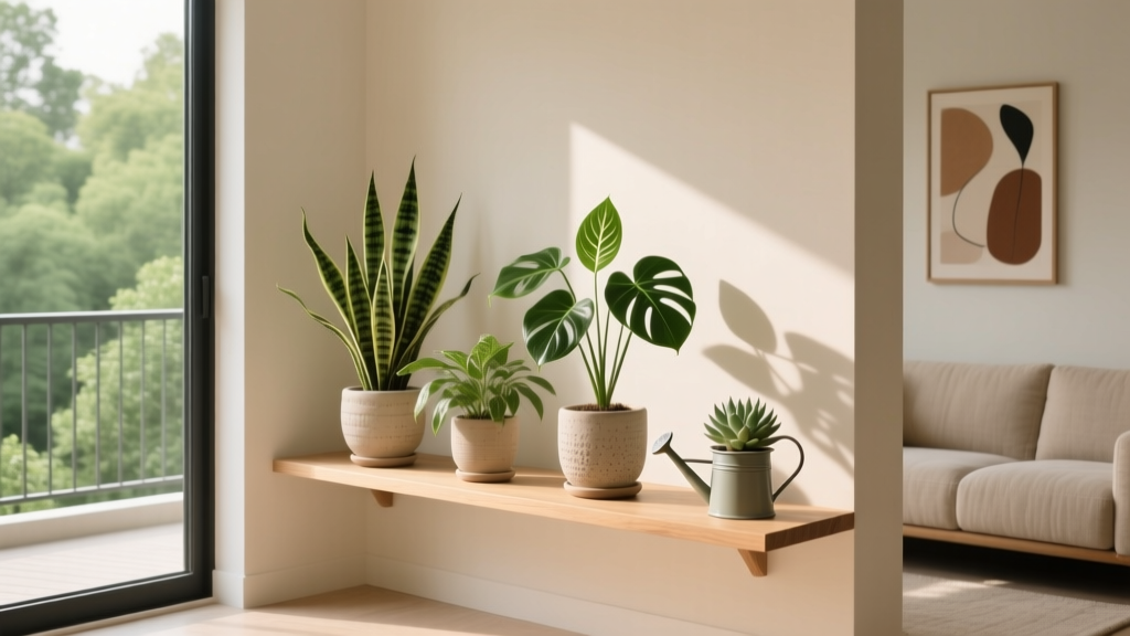 How Often to Water Indoor Plants: Science-Backed Guide