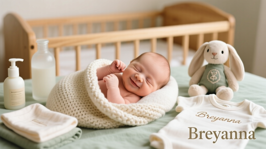 Breyanna: A Pediatric Nurse’s Evidence-Based Guide to Infant Feeding, Sleep, and Developmental Milestones