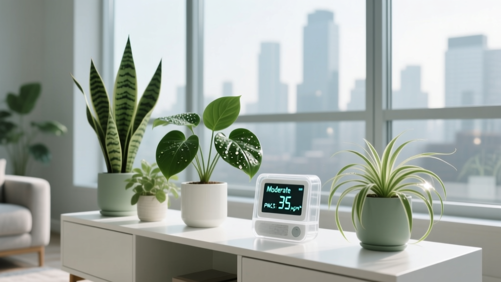 Air Purifying Plants: Why They Don’t Work (2026)