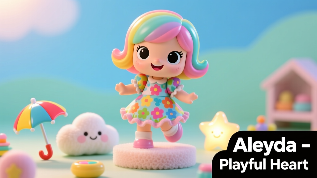 Aleyda: A Deep Safety and Market Analysis of the Emerging Toddler Toy Brand