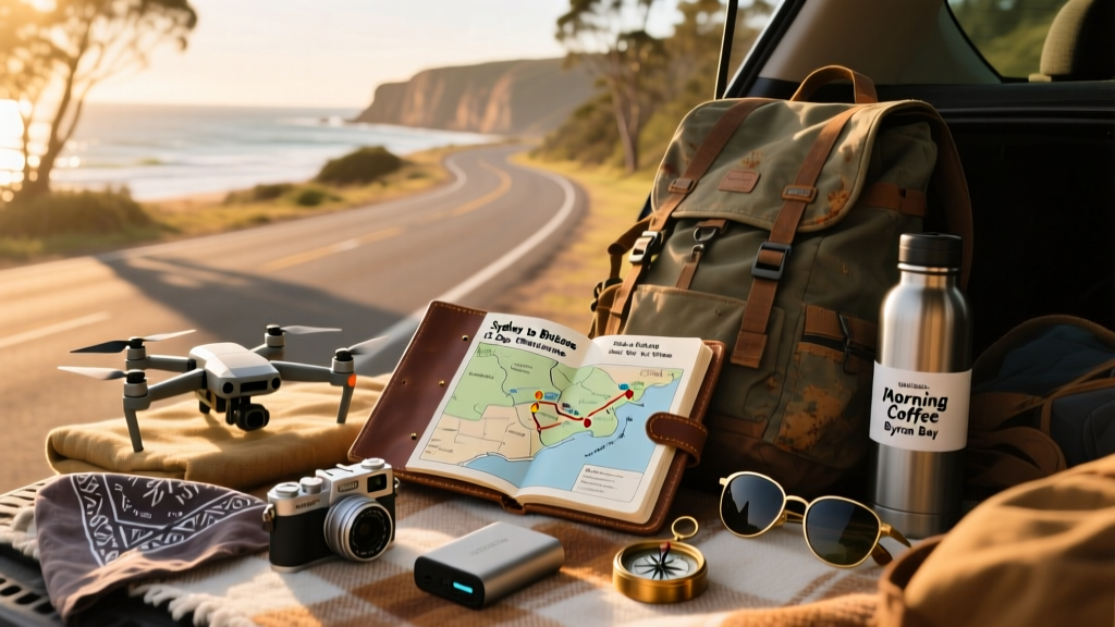 Sydney to Brisbane Road Trip Story: 928 km, 14 Stops, and What Actually Works on the Pacific Highway