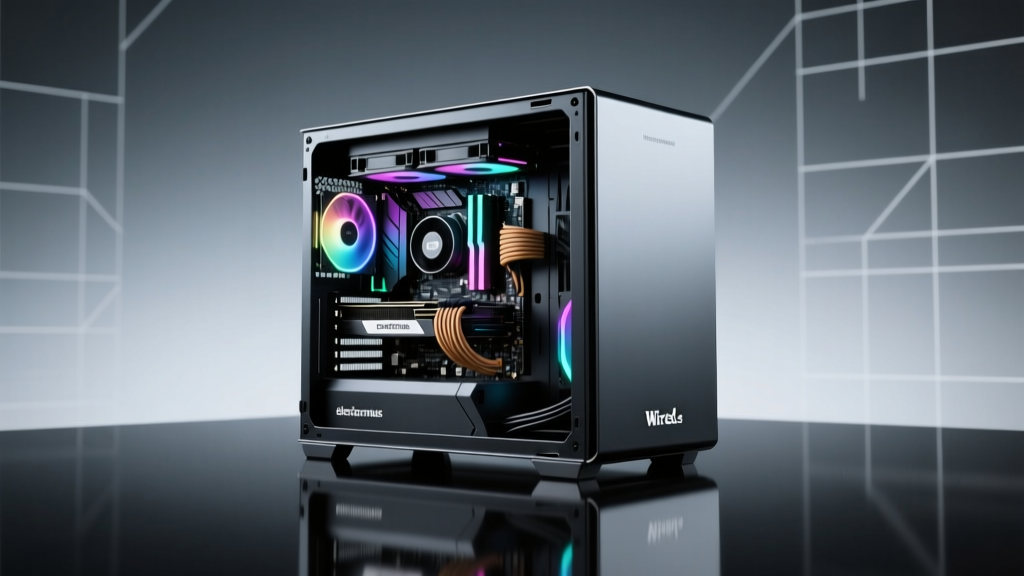 Horizontal ATX Case What Actually Matters: 7 Real-World Factors Most Buyers Overlook (Spoiler: It’s Not Airflow Charts)