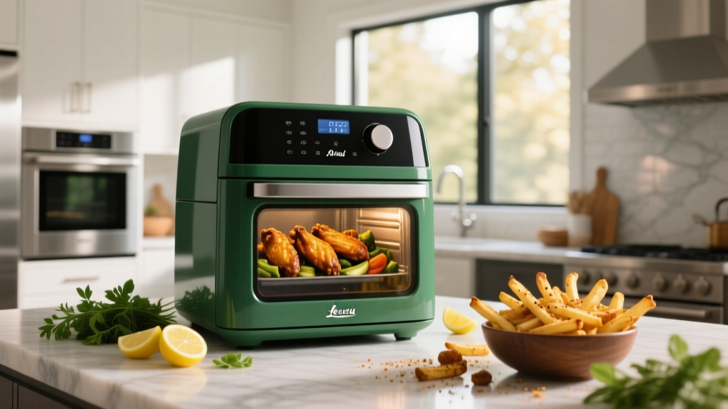 Best Emerald Air Fryer Oven: Honest 2024 Review