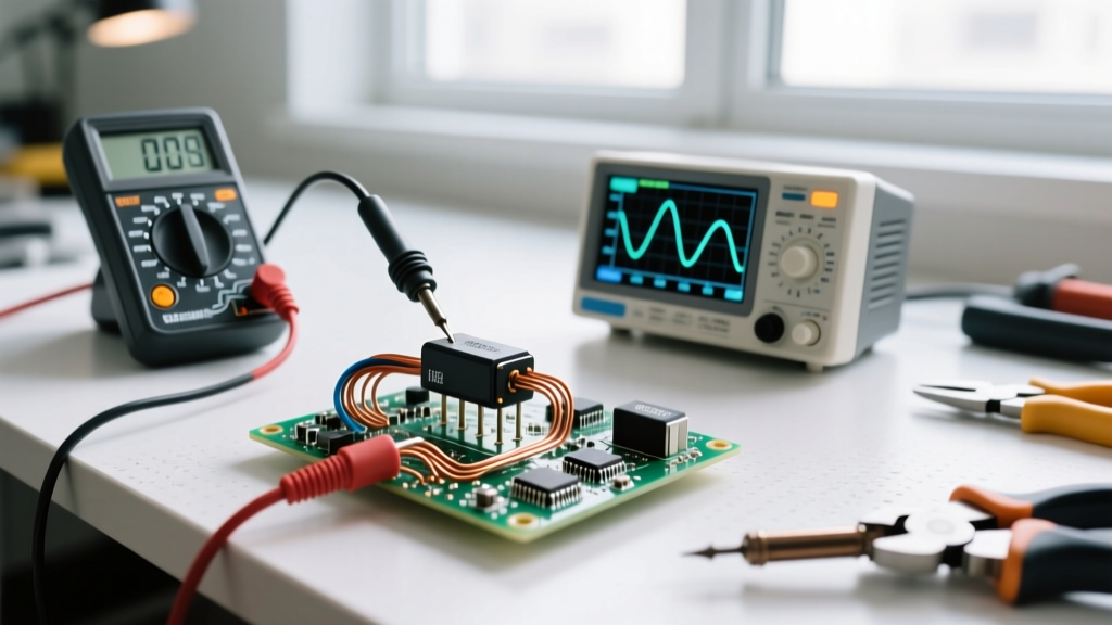 Understanding the IV Curve of a Diode: Biasing, Regions, and Bench Testing
