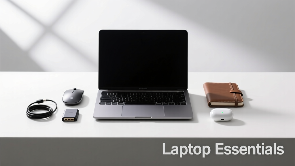 Buyer’s Laptop PCs Essentials