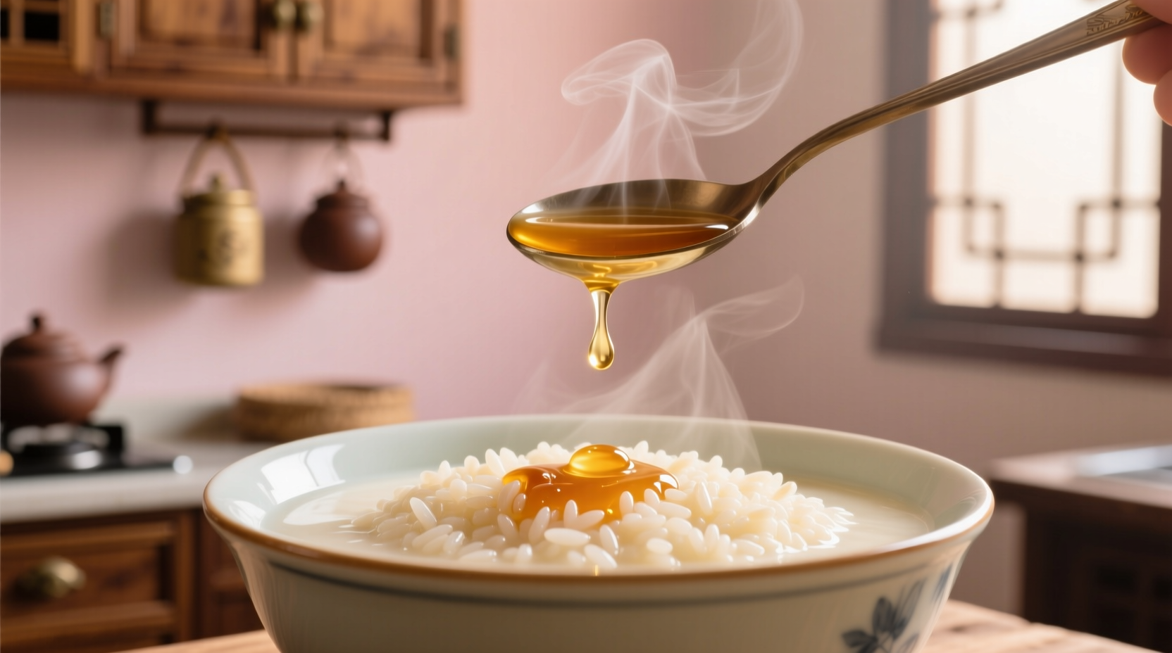 easiest rice pudding