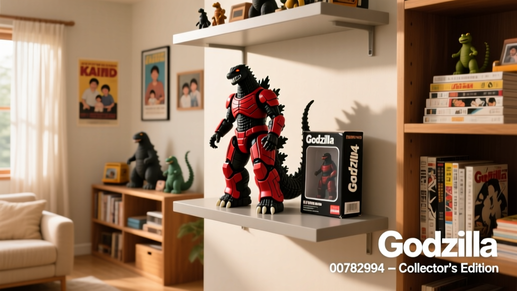 The 12 Best Godzilla Toys of 2024: Action Figures, Collectibles, and Playsets for Kids & Collectors