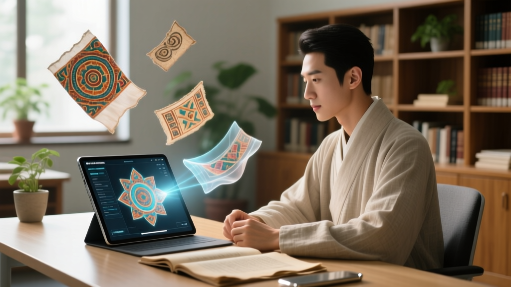 Digital Hanfu Research 2026: 3D Textile Simulation in Academia