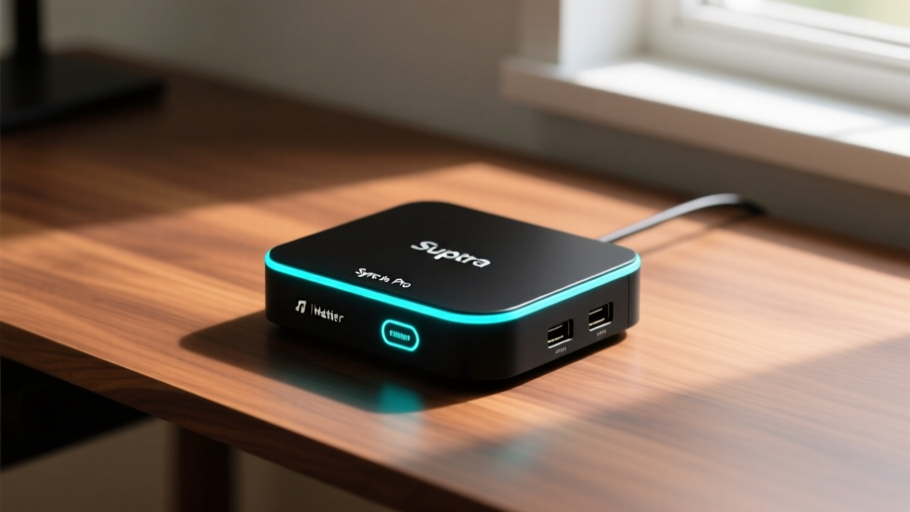 Suptra Sync Hub: Smart Home Integration Guide 2026