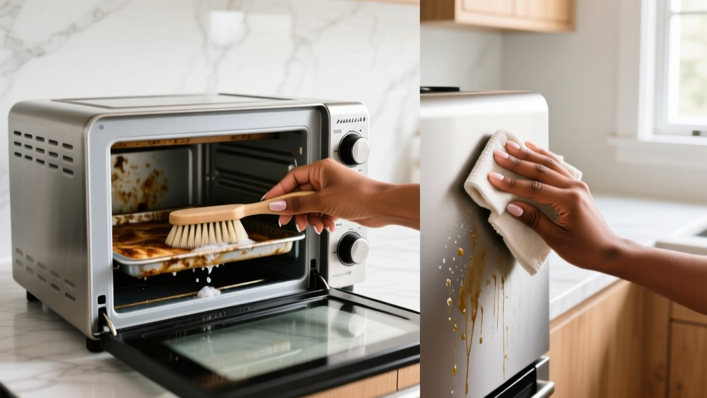 Proven: How To Clean Toaster Oven Without Pressure Washer